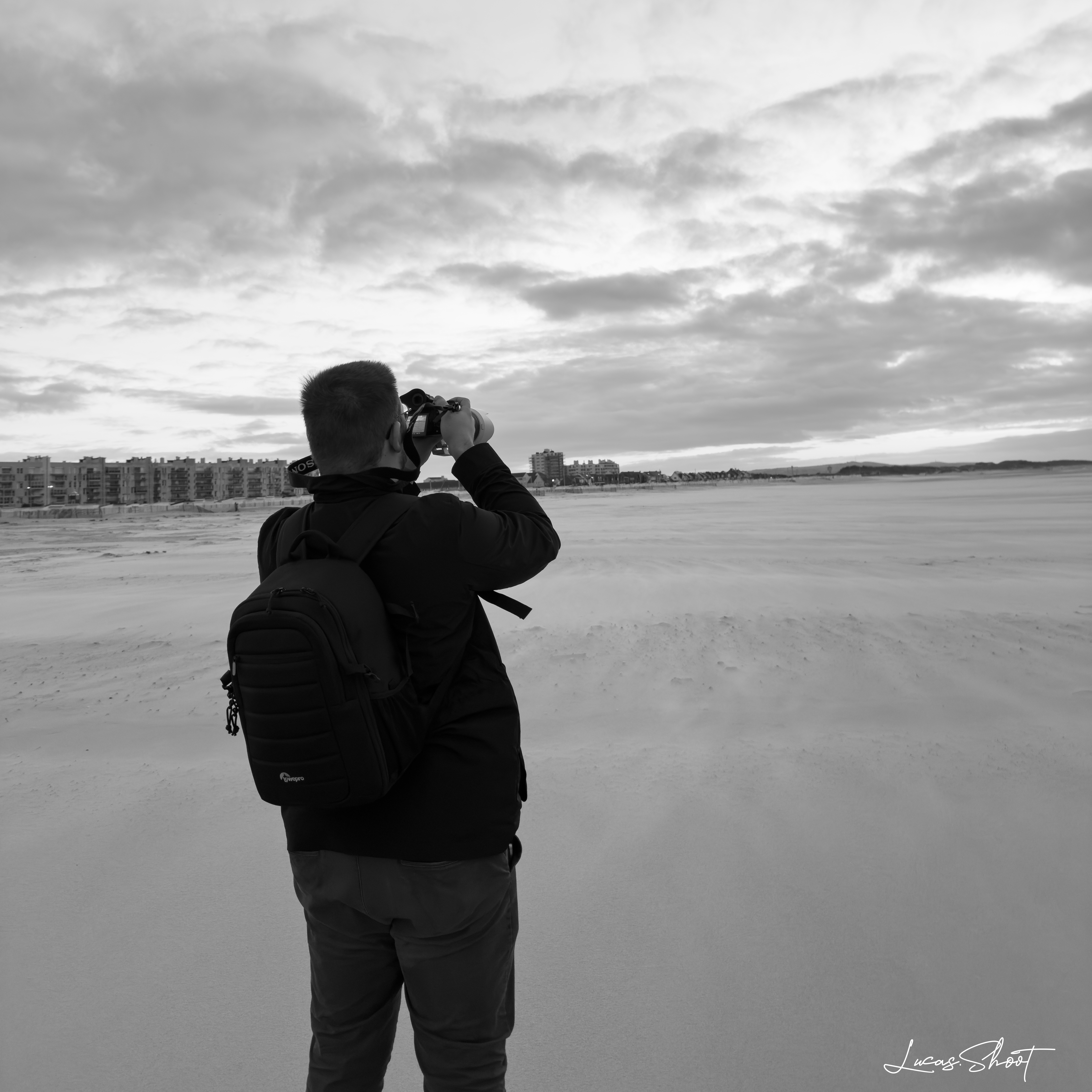 Lucas Shoot - Photographe